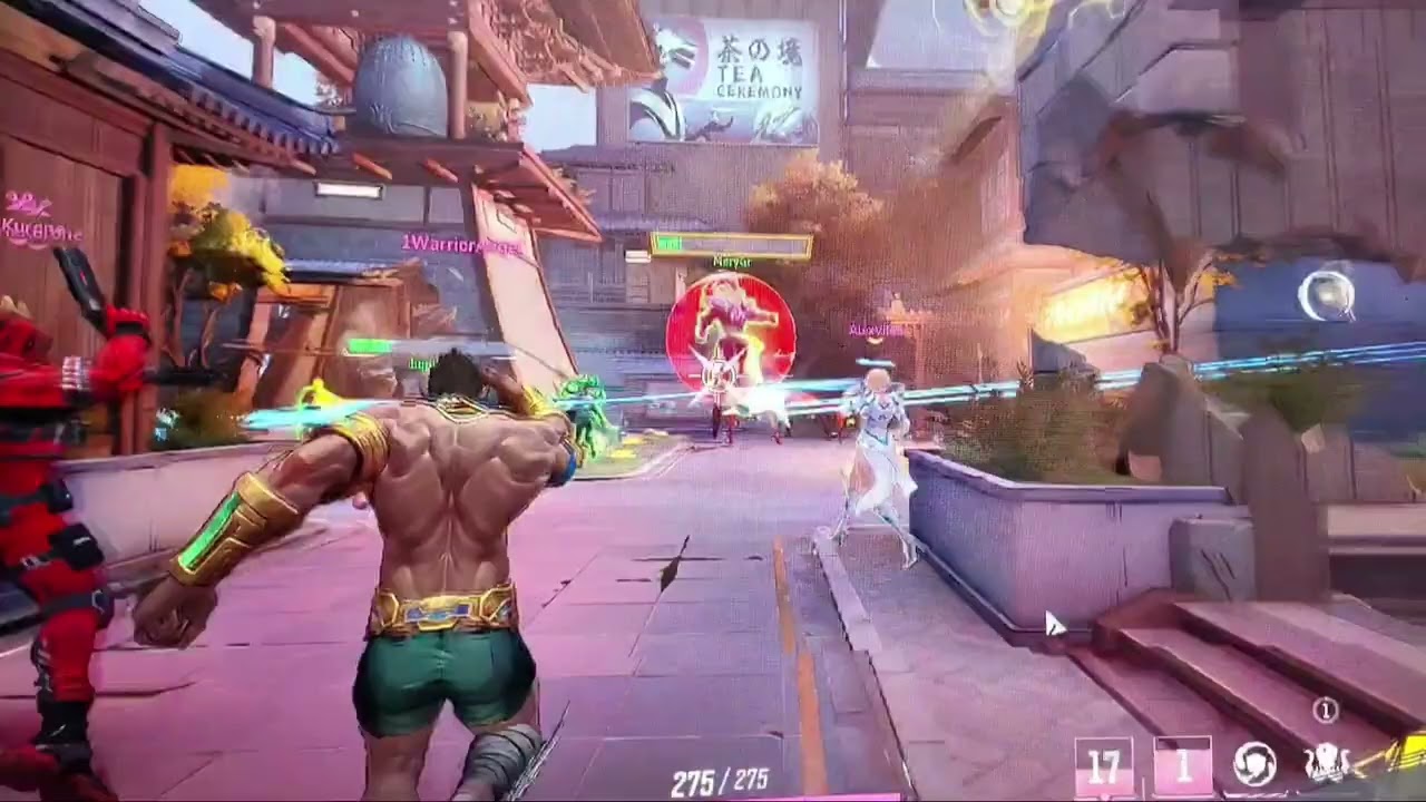 60 kills match with 26,459 damage delt as Namor.