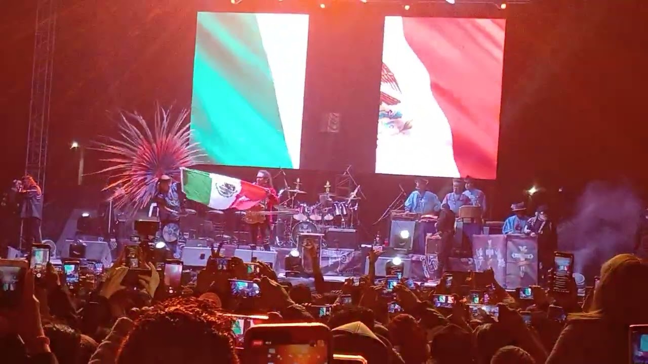 El Tri - Concierto en Tizayuca Hidalgo  2 de Febrero 2024