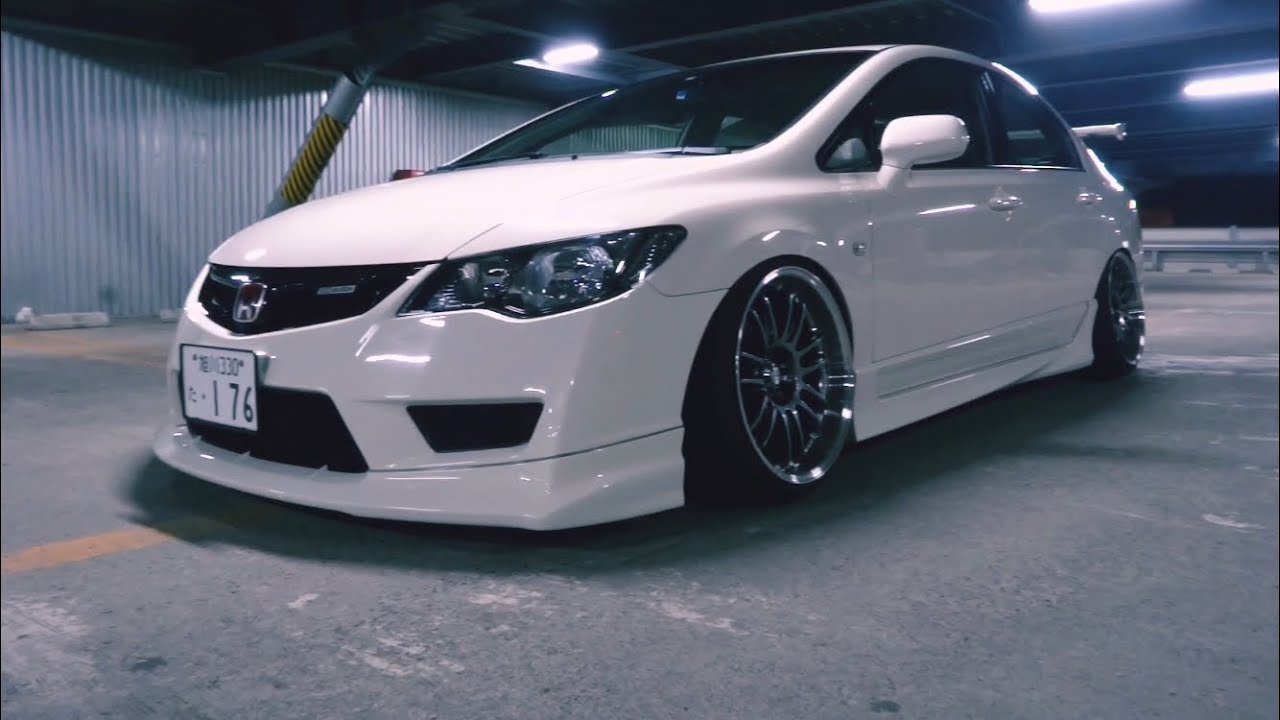 HONDA CIVIC FD2