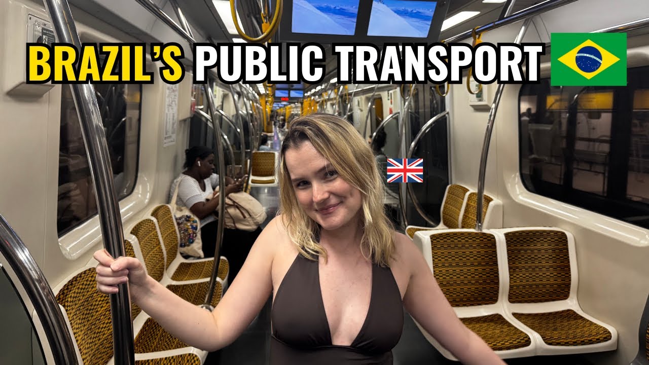 A FIRST WORLD Metro System in AMERICAS Biggest City ?