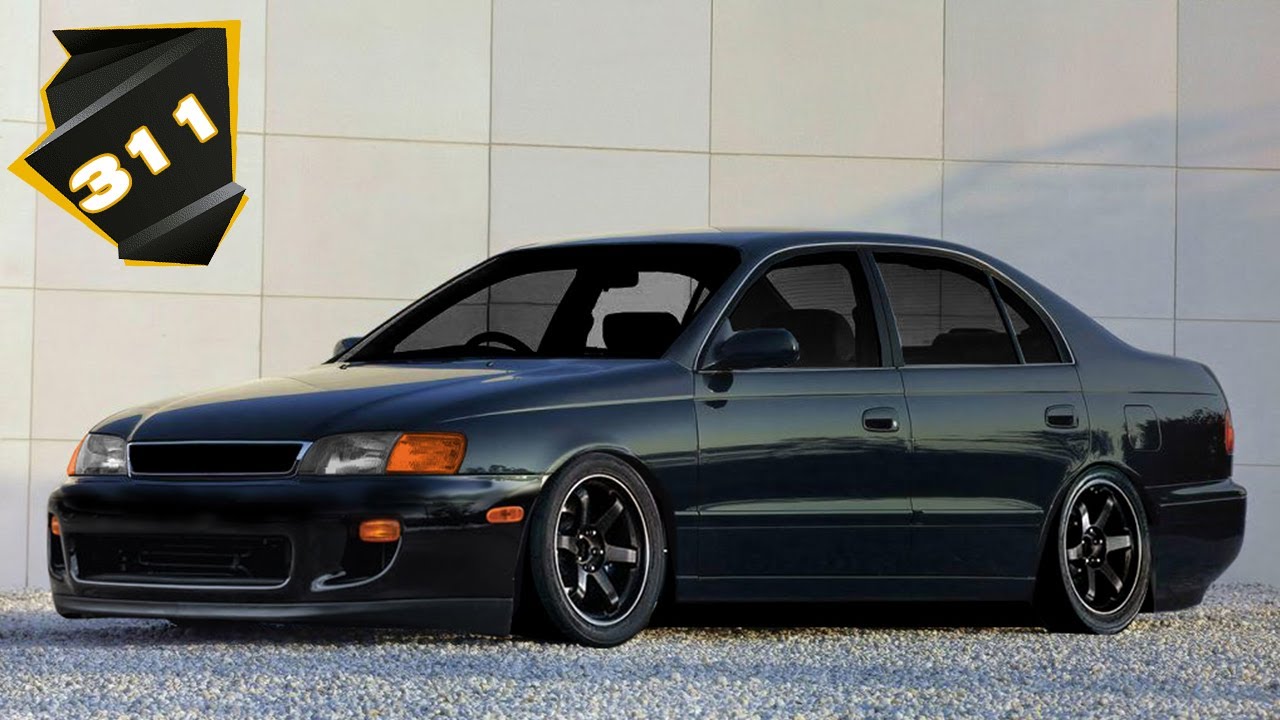 Virtual Tuning - Toyota Corona #311