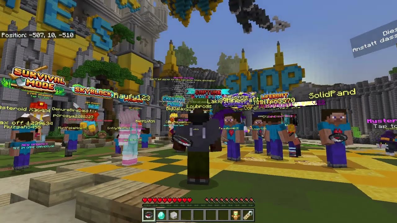 Minecraft Bedrock Bedwars #04