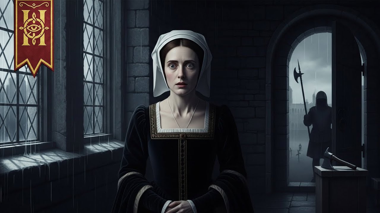 Tudor Torture Exposed: What Henry VIII’s Letters Really Reveal About Anne Boleyn