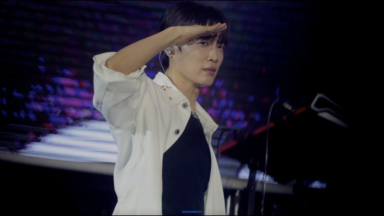 [4K] 250914 썸데이 페스티벌 - Drive + Calling You + Good Day to You 두준 focus