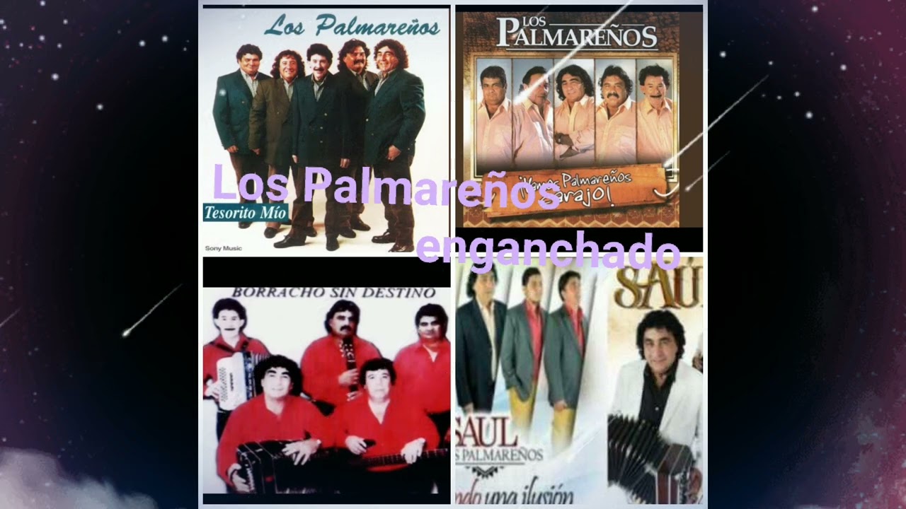 los Palmareños enganchado