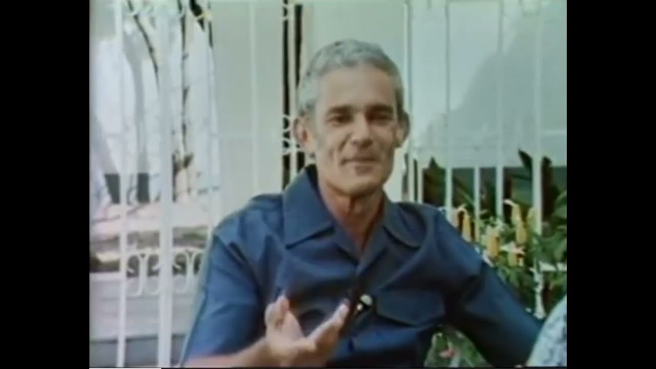Интервью с Майклом Мэнли (1975)