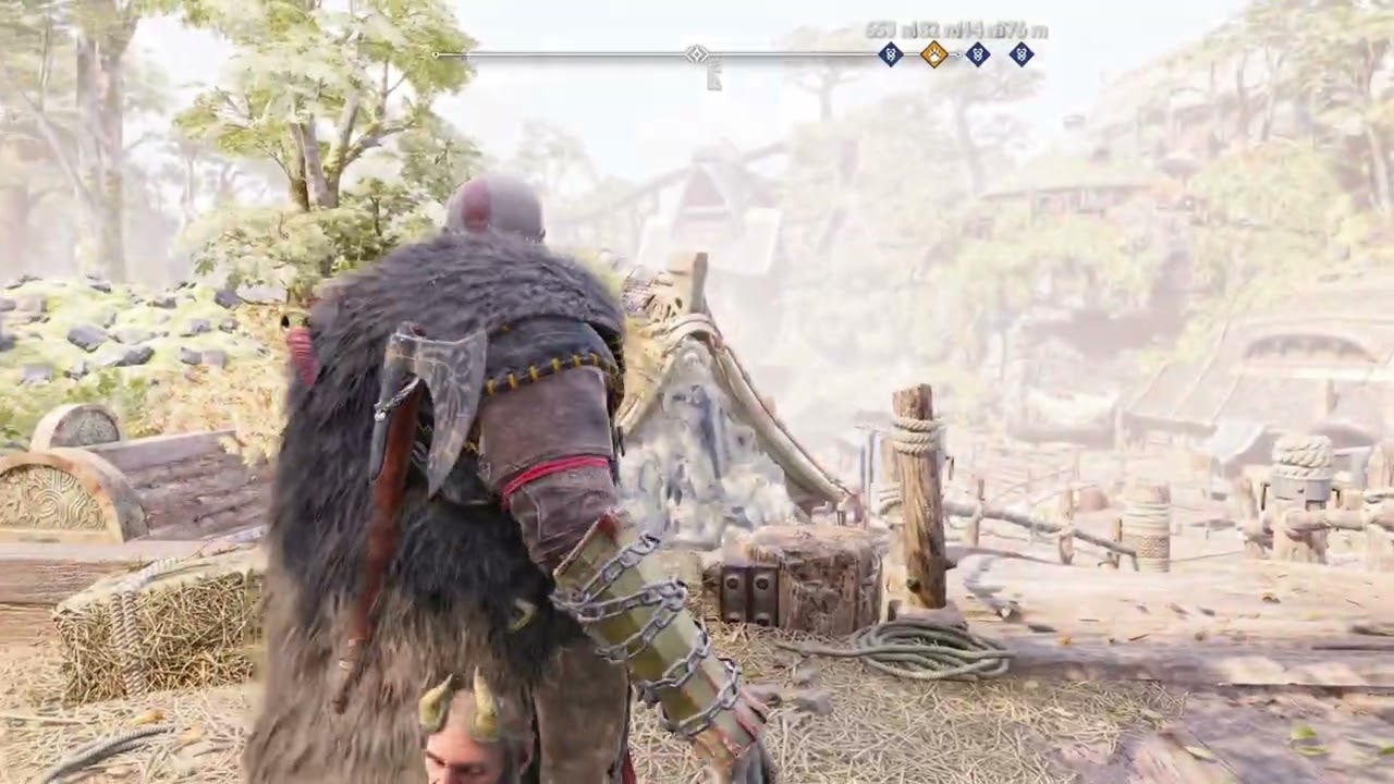 God of War Ragnarök #3