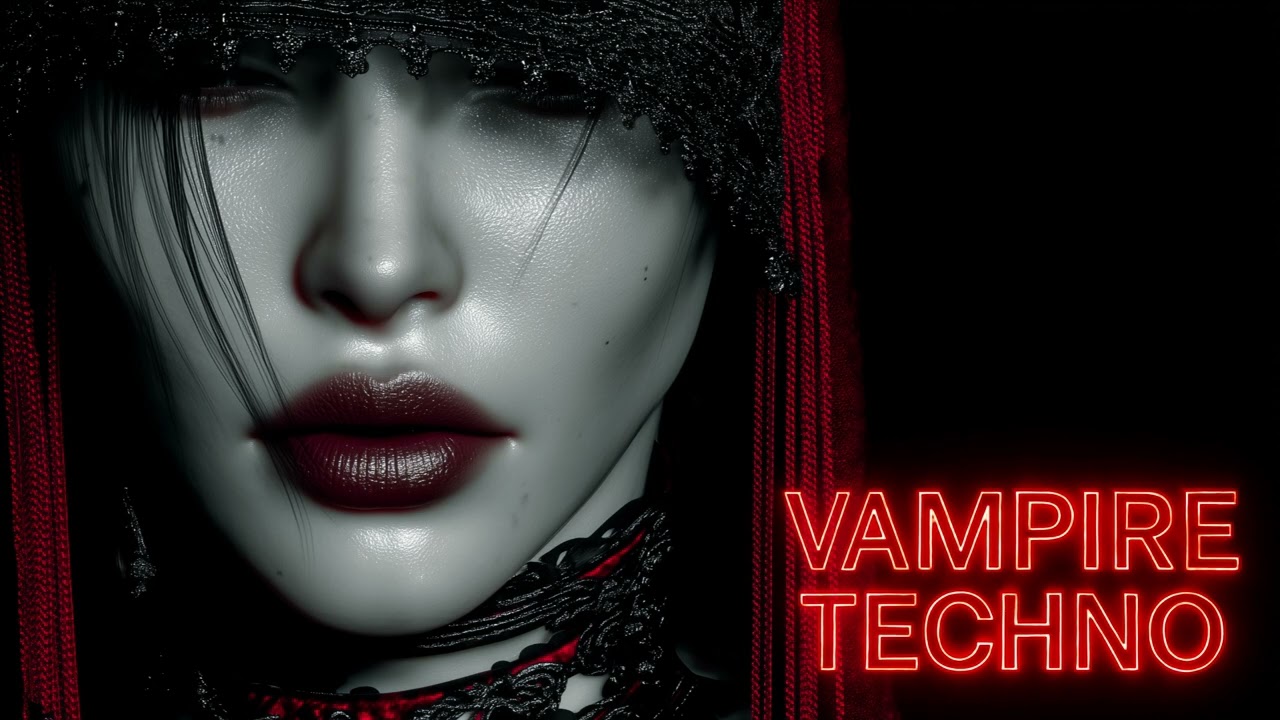 Vampire Techno - Blood Ceremony