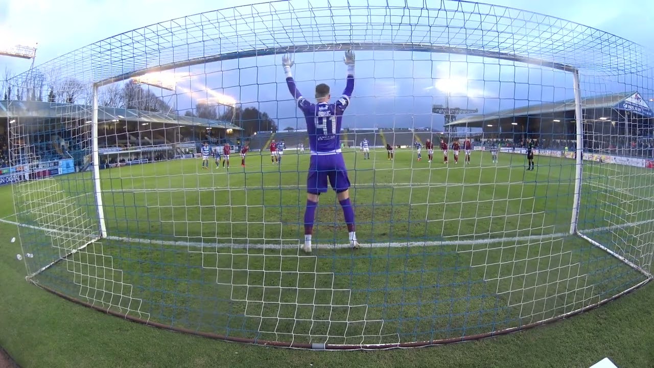 2024 01 27 Championship Home Arbroath 3-0