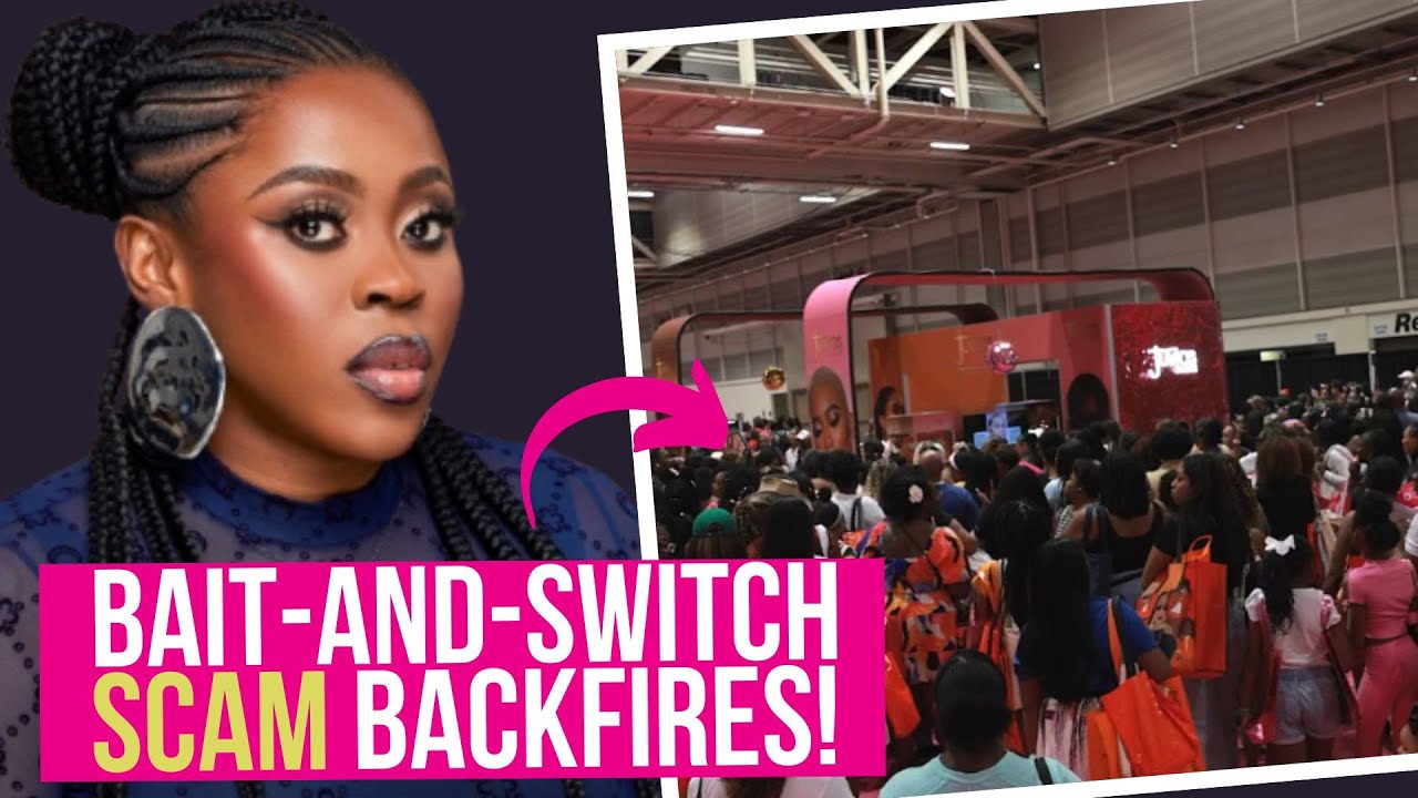 Nigerian Juvia&rsquo;s Place $200 Beauty SCAM Sparks OUTRAGE at Essence | The TRUTH About Juvia's Place
