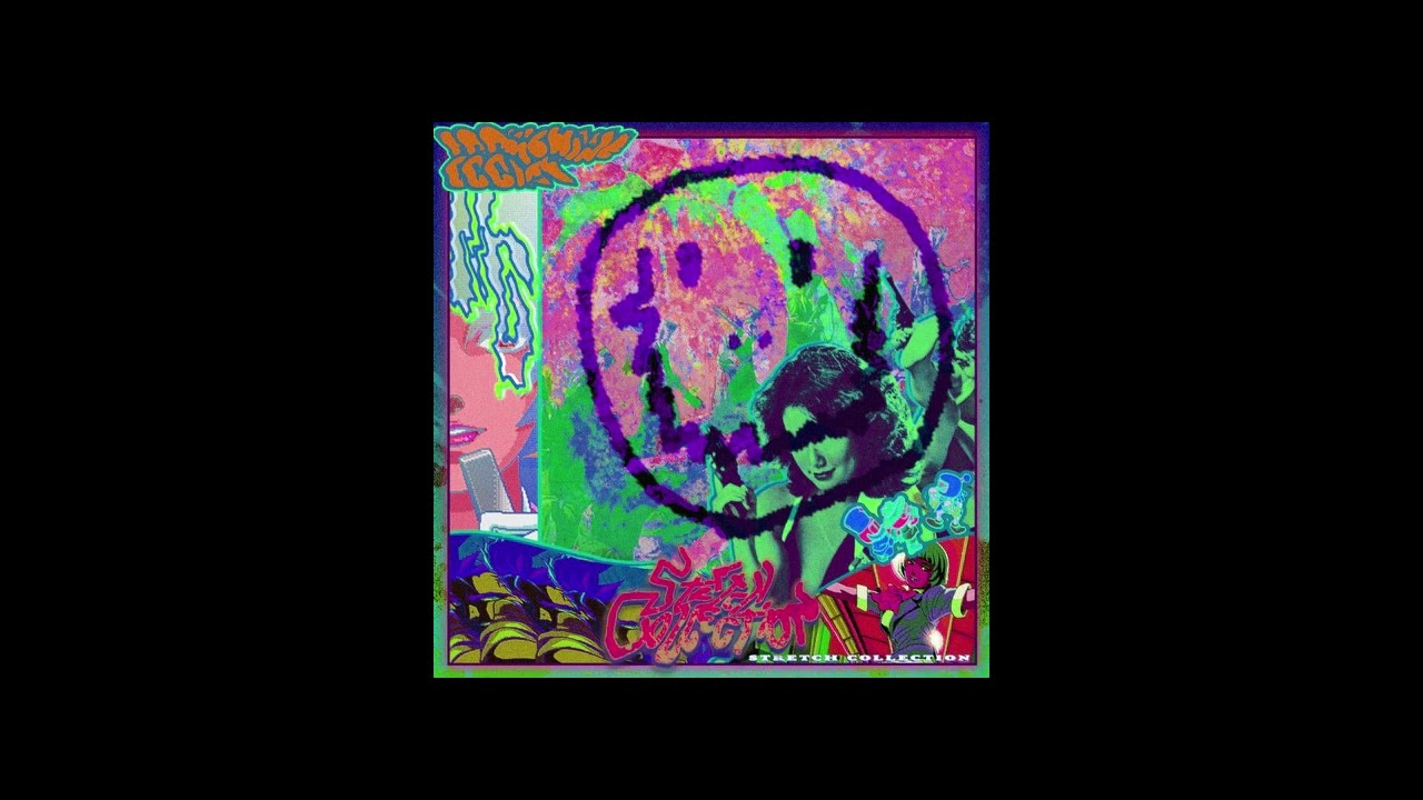 Machine Girl  -  Stretch 4D Future