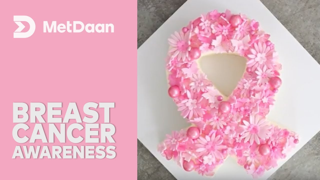 Cakes for a Cause with  MetDaan Cakes x  Koalipops | Breast Cancer Awareness