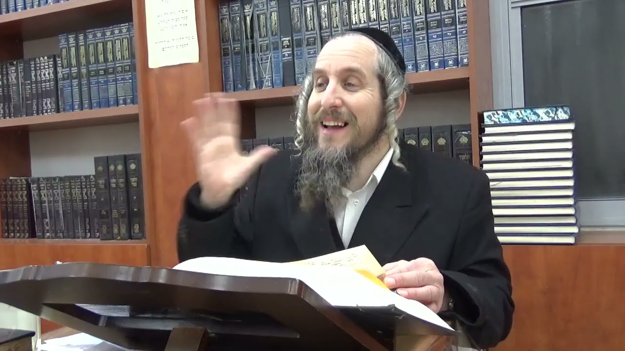 הרב אביגדור מנדל פרשת וירא תשפ