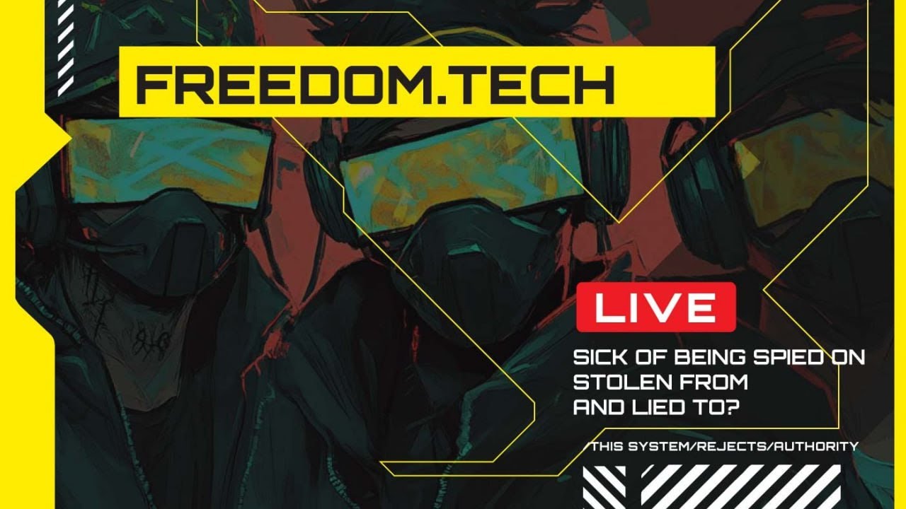 Apple & Privacy: Friend or Foe?  | FREEDOM TECH FRIDAY 28