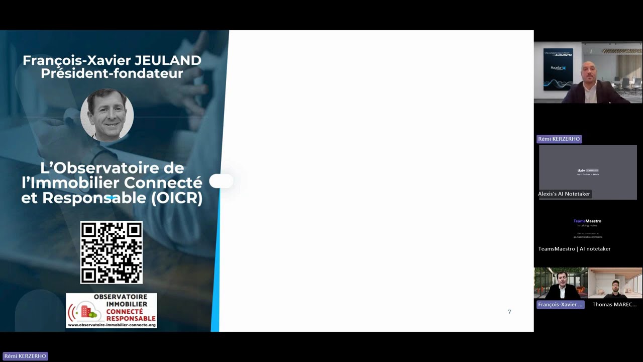 Smart Readiness Indicator : évaluer et activer l’intelligence de vos bâtiments