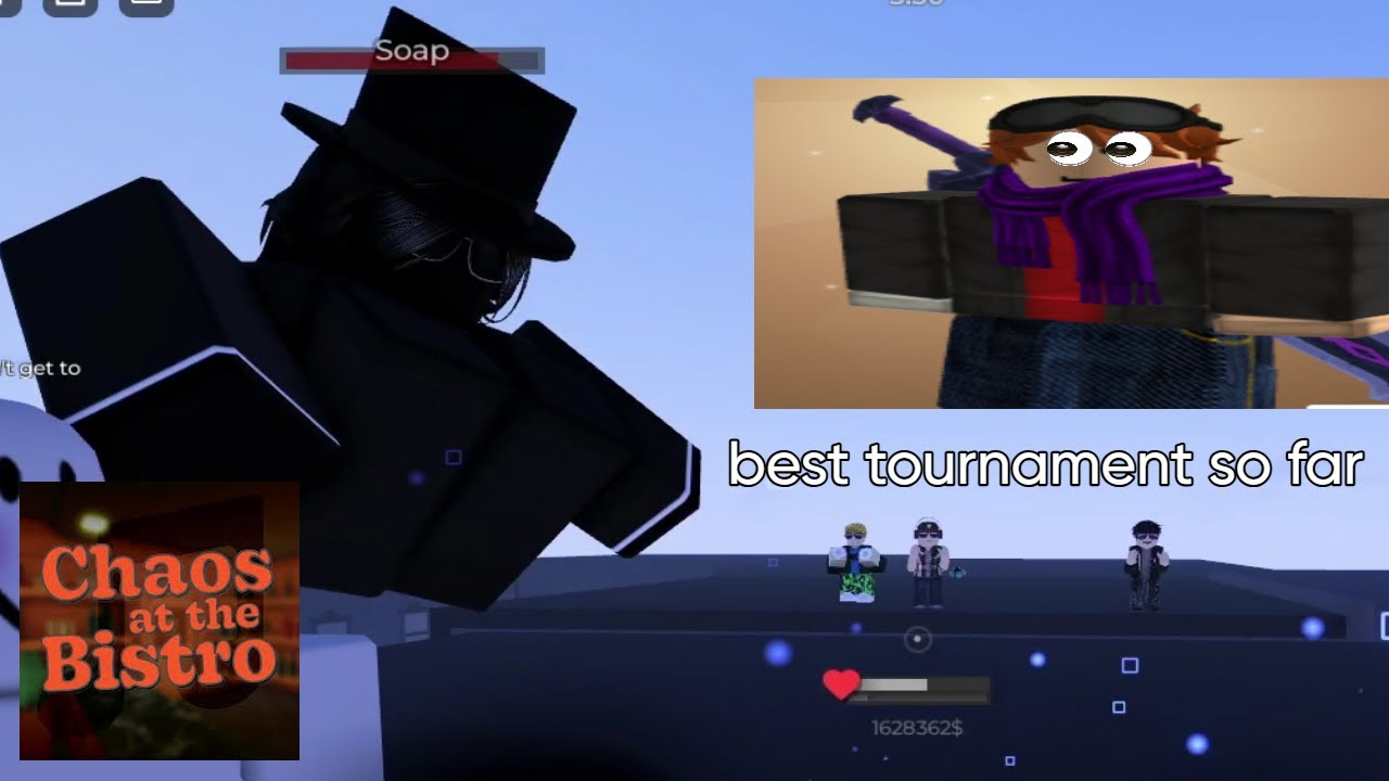 CATB Fourth Tip Tournament Chaos (Roblox)
