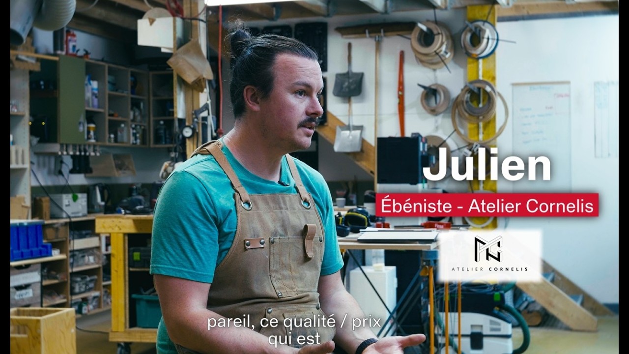 Témoignage Atelier Cornelis #03 : pourquoi travailler avec Finsa ?