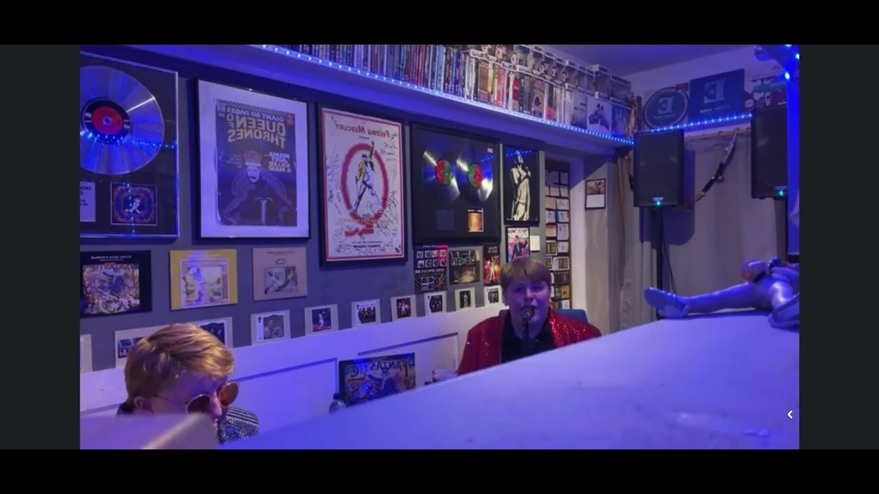 All That I&rsquo;m Allowed ( I&rsquo;m Thankful) - Taken From Alan And Joddmans MSG 2005 Livestream