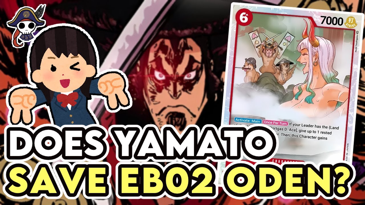 (EB02) Does Yamato Save Oden?