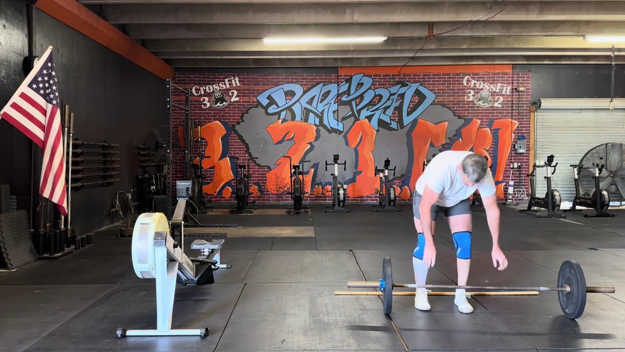 302 Rarebreed 1/28/26 WOD