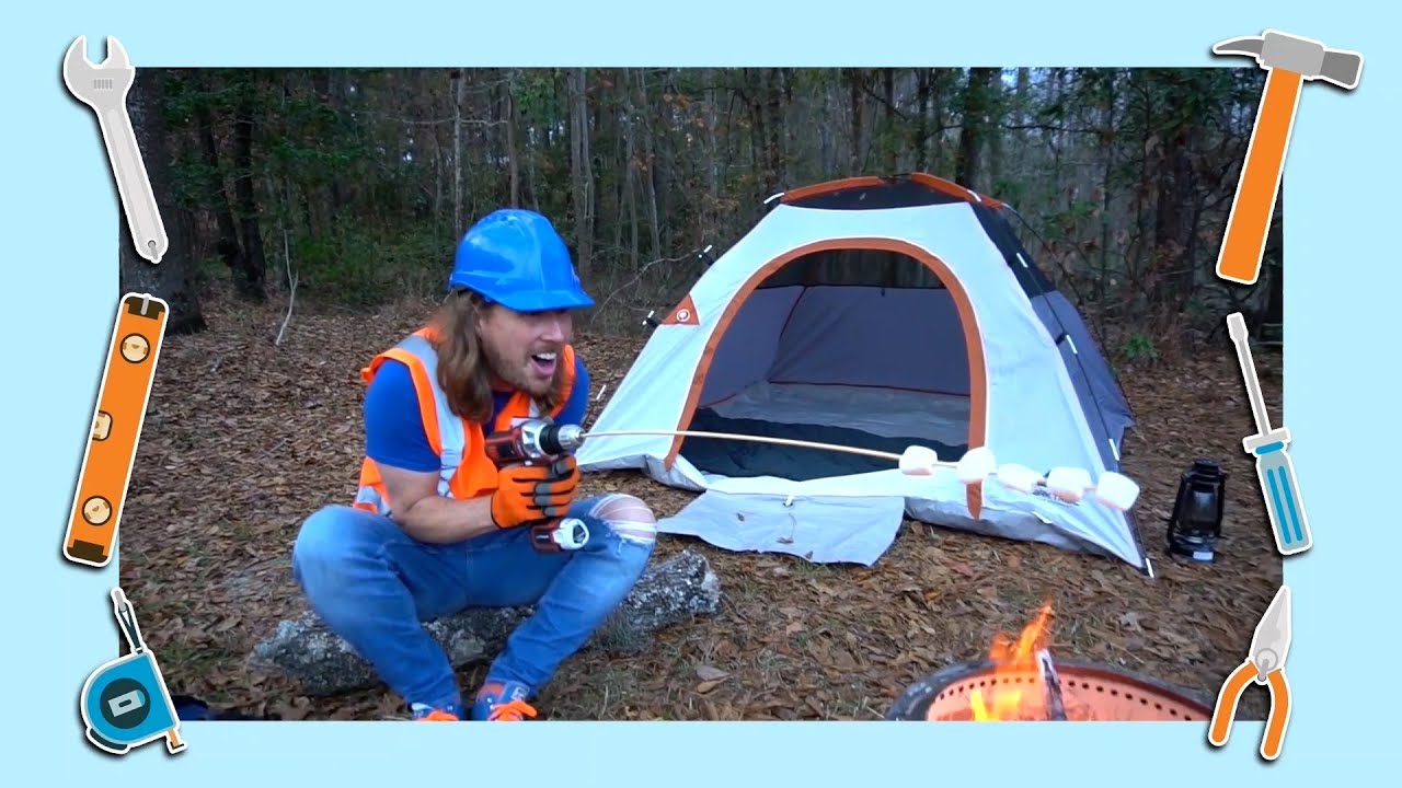 Tools are Cool with Handyman Hal | Fun Kids Song