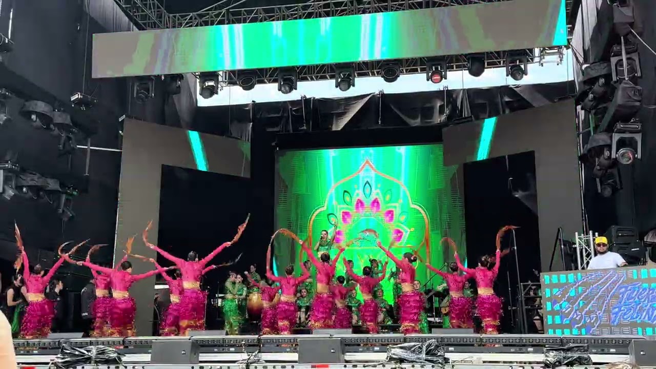 Gaitas Campitos Bollywood 2025 - Toque La Salle