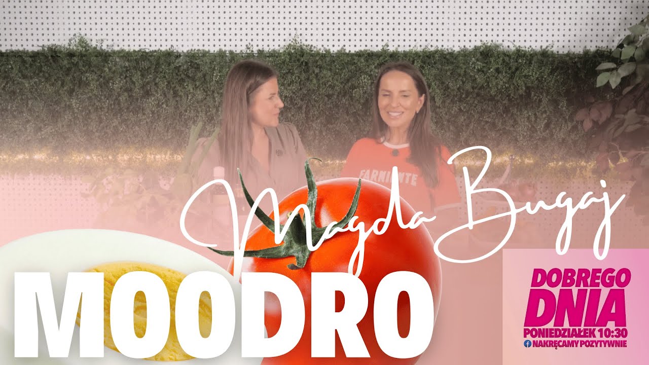 Jajecznica z pomidorami | Najlepszy przepis | Magdalena Bugaj