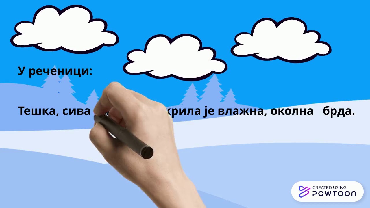 Atribut - IV razred - by Djusa