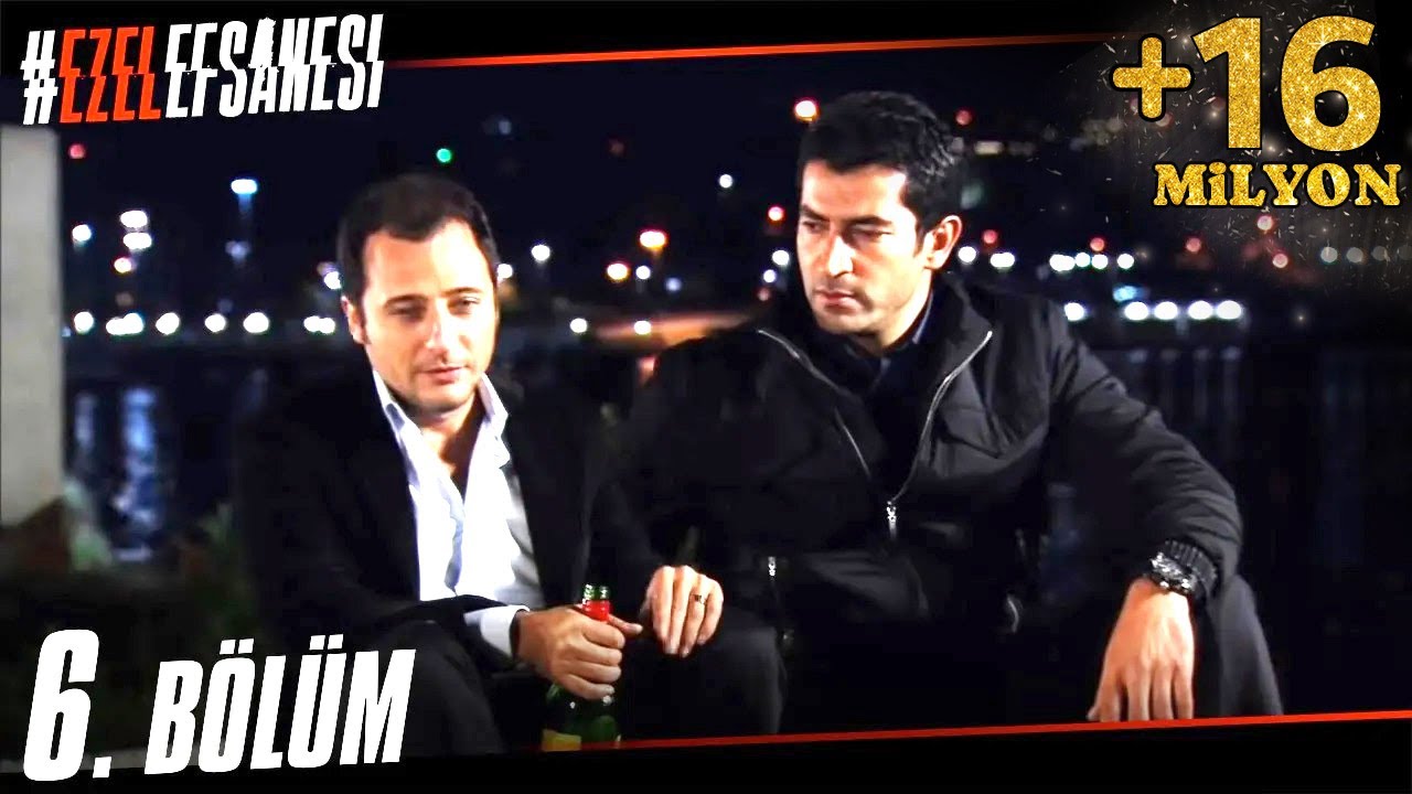 Ezel 6.Bölüm | Hayaller Hayaletler - HD