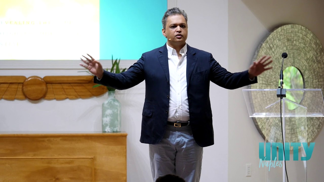 Sunday Service w/ Guest Panache Desai - March 8th, 2020