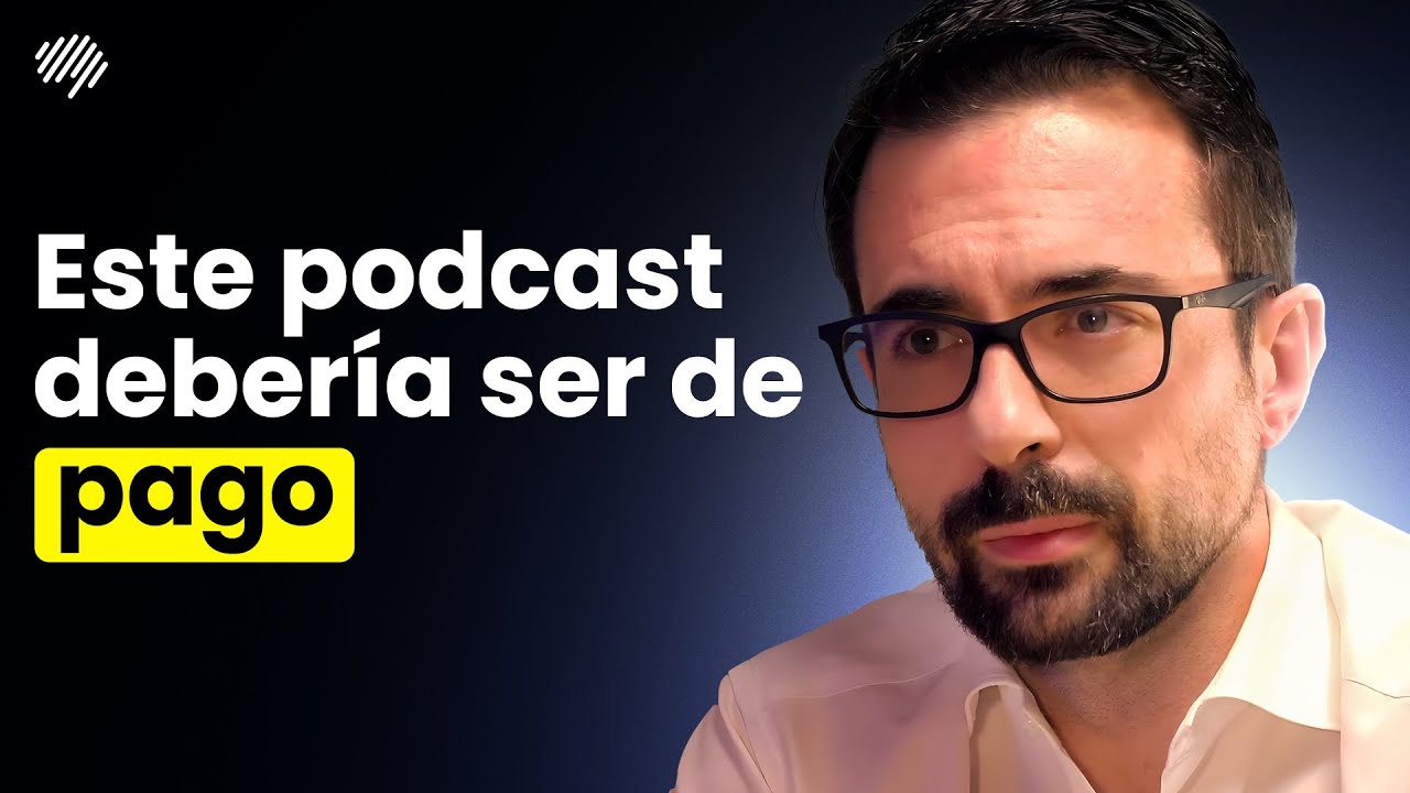 La Conversación que Todo Inversor Necesita Escuchar URGENTEMENTE | Javier Ruiz