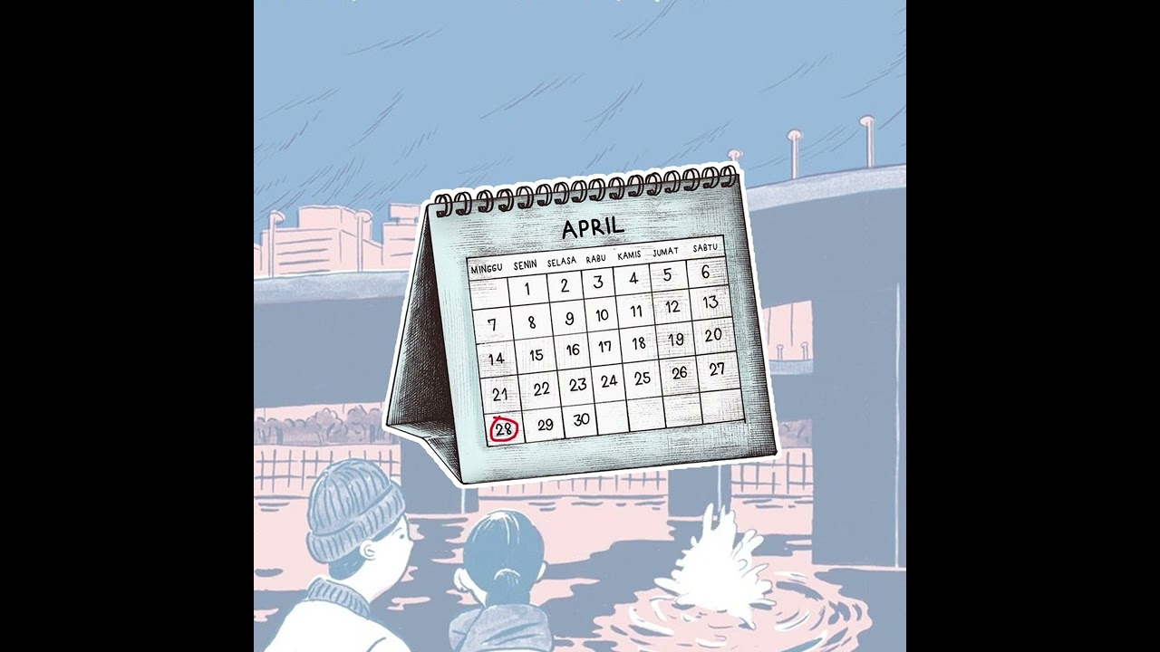 Minggu-Tokoh fiksi (sudahkah kau temukan dirimu)