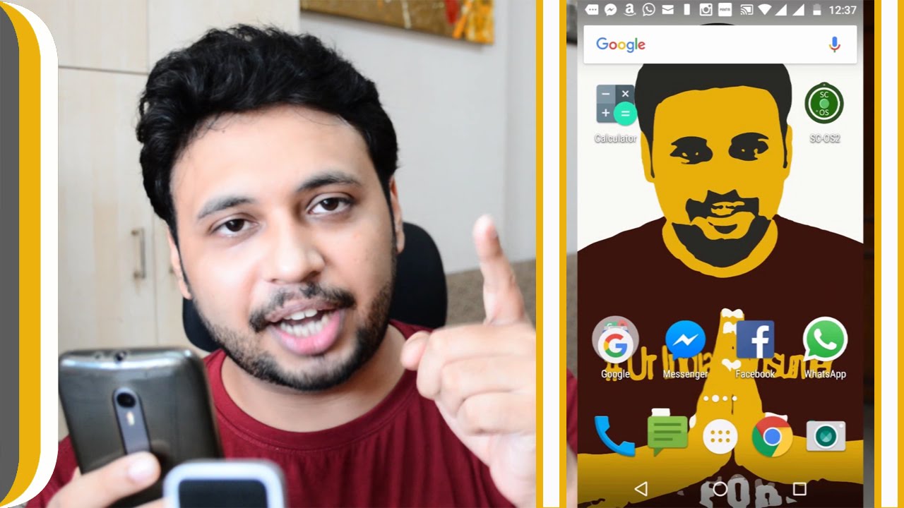 What's on Ur IndianConsumer's phone!