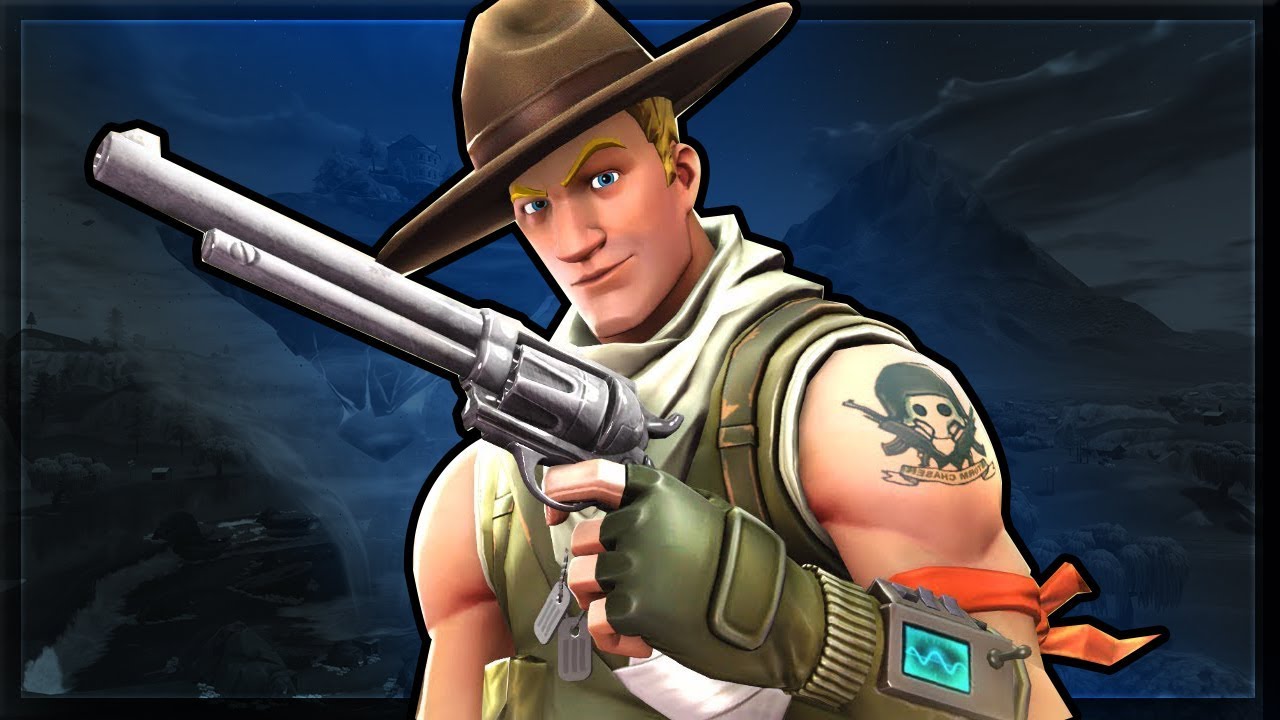 NEVEROVATAN FORTNITE WIN IGRAJUCI SAMO SA PISTOLJIMA!