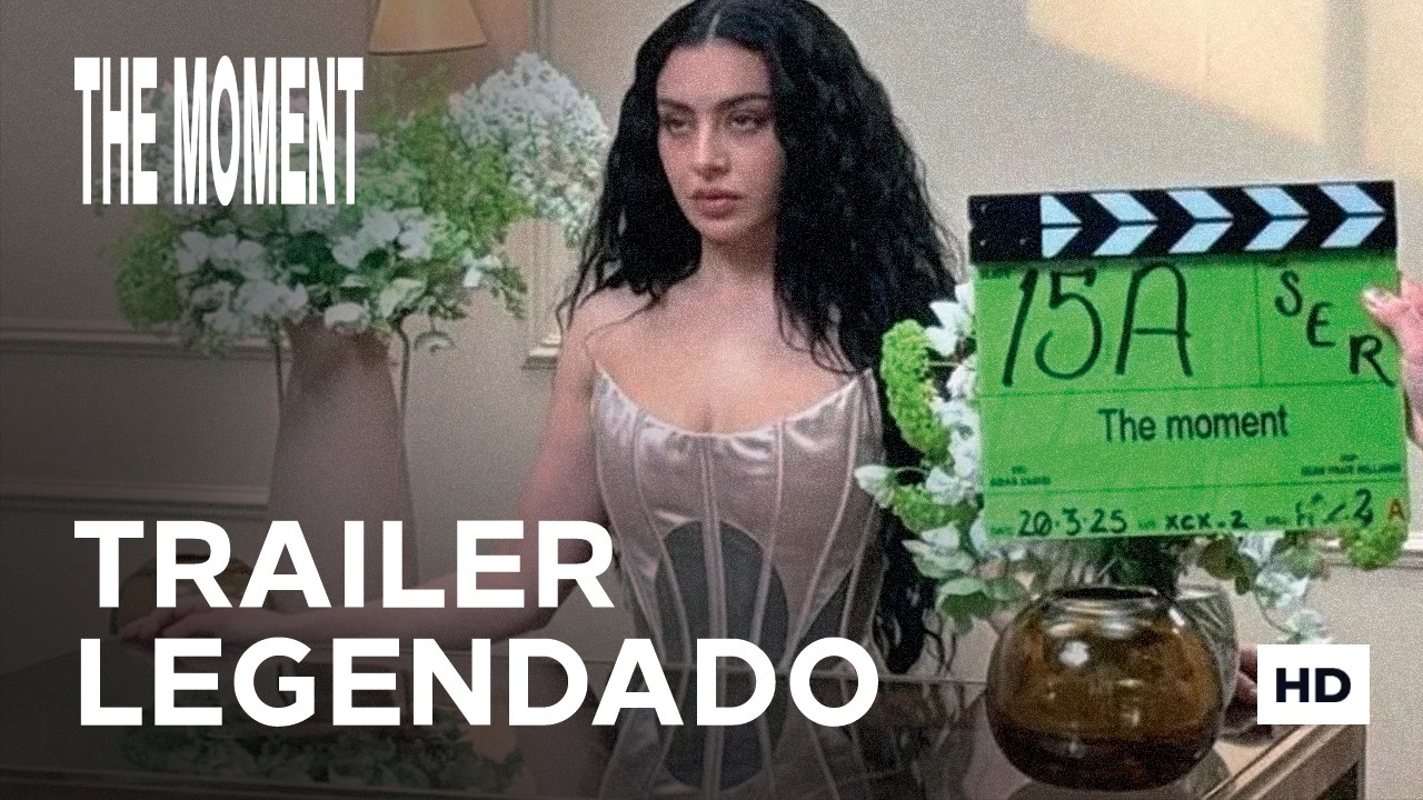 The Moment | Trailer Oficial | 26 de Fevereiro somente nos cinemas