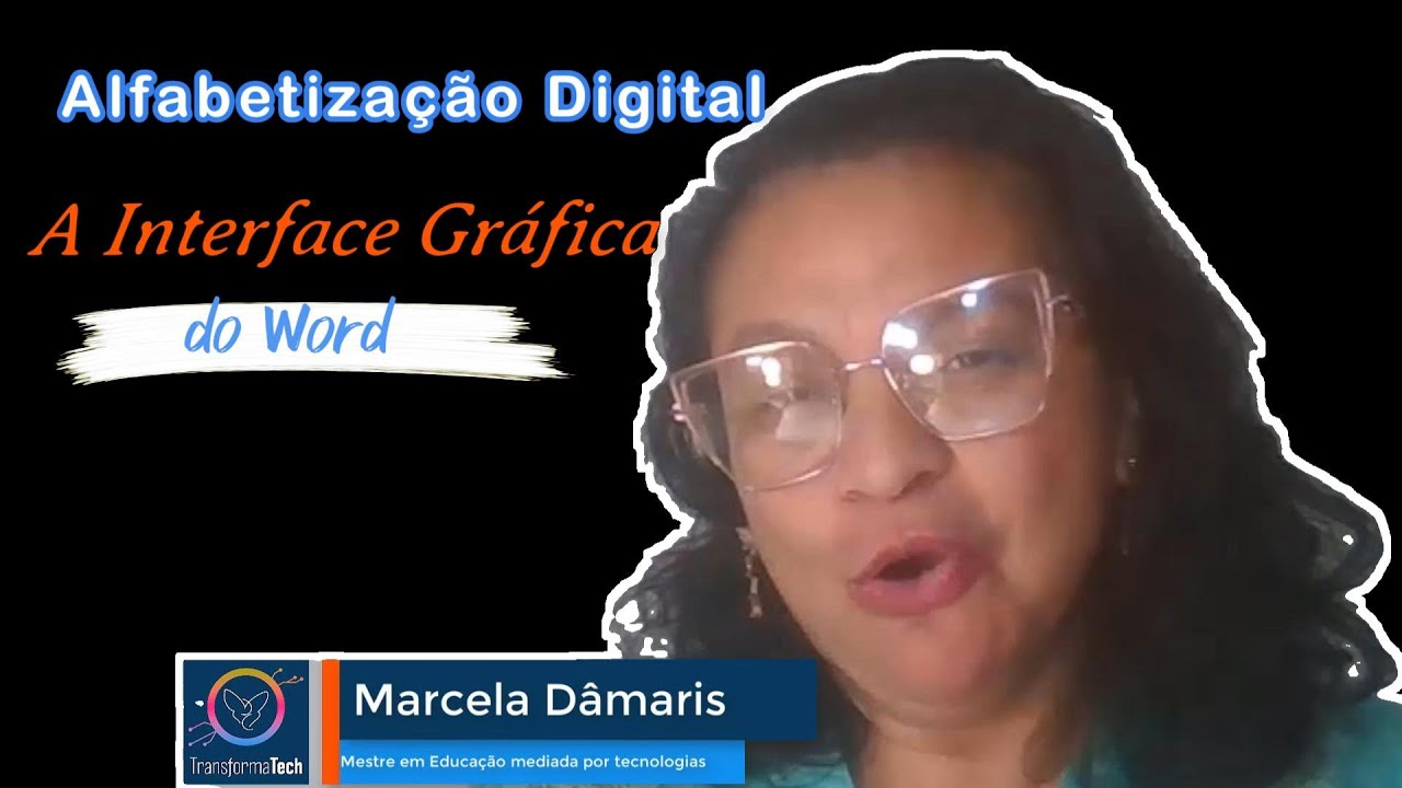 A Interface Gráfica do Word I AlphaTech