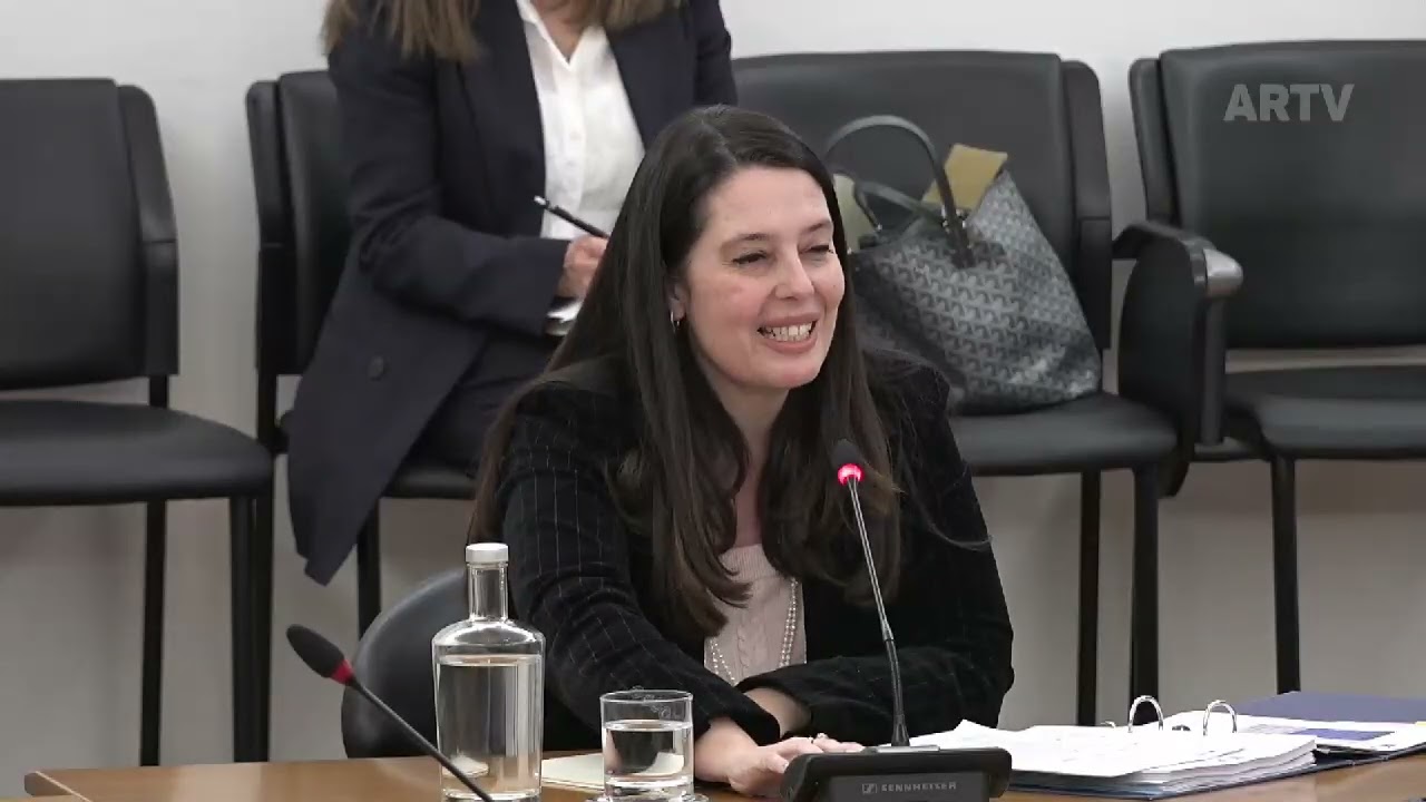 2026 02 26 - Audição da Secretária-Geral do Ministério da Saúde