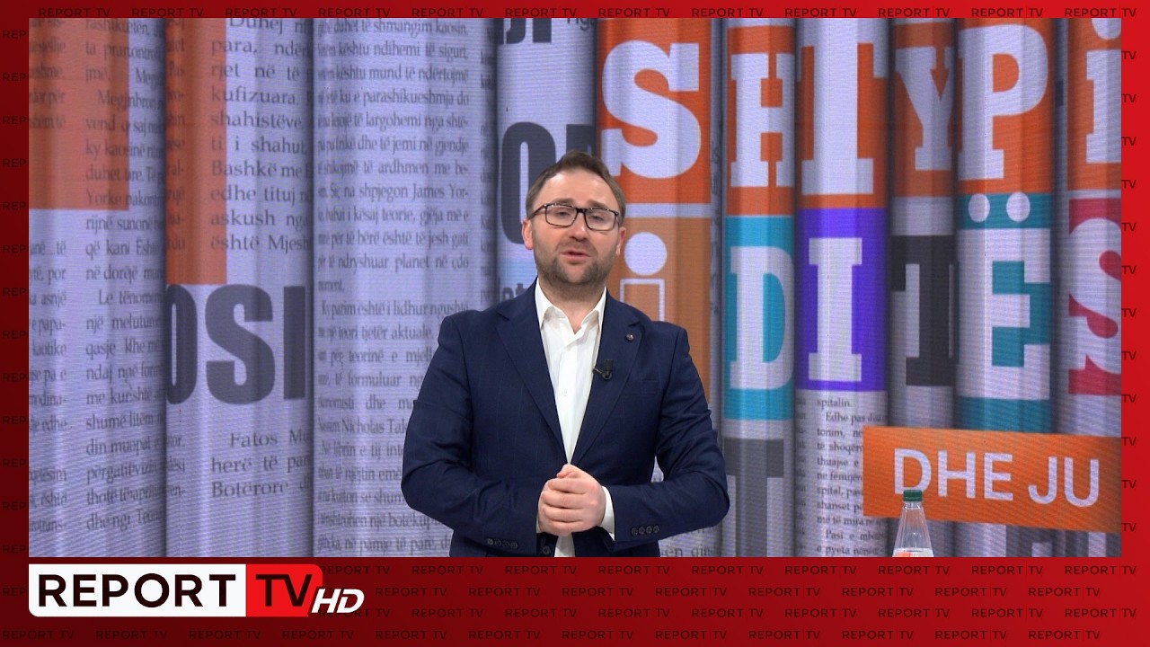 'Shtypi i Dit&euml;s dhe Ju', ja &ccedil;far&euml; shkruajn&euml; gazetat p&euml;r sot e h&euml;n&euml; 30 mars 2026