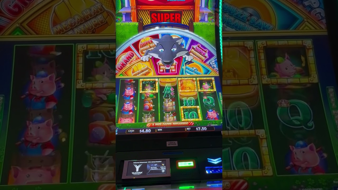 MANSIONS FEATURE WIN! 