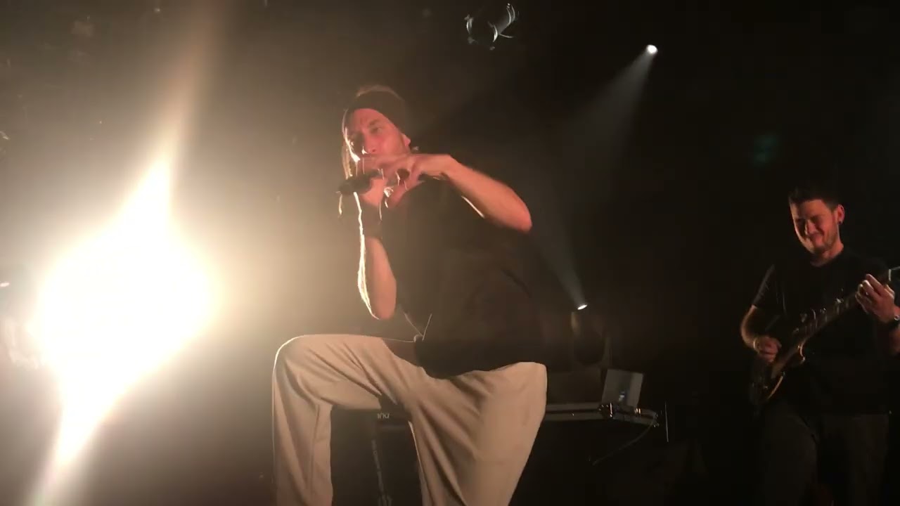 I Woks au FGO Barbara à Paris le 14 novembre 2025 IMG 3206