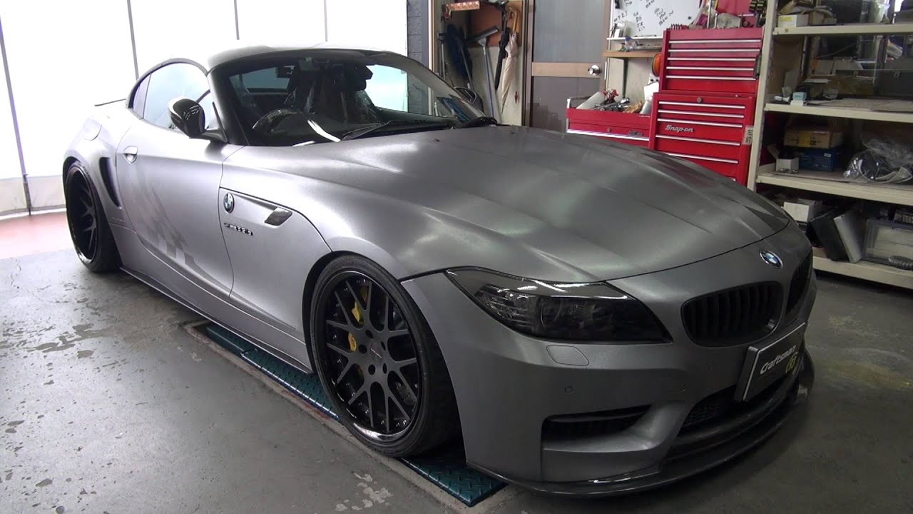 LOCK音Ver.2.0  BMW Z4/E89