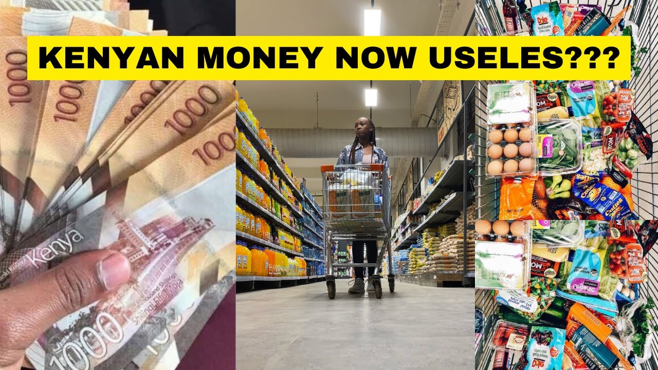 WHAT CAN 5,000 KENYAN SHILLINGS GET CITIZENS TODAY?