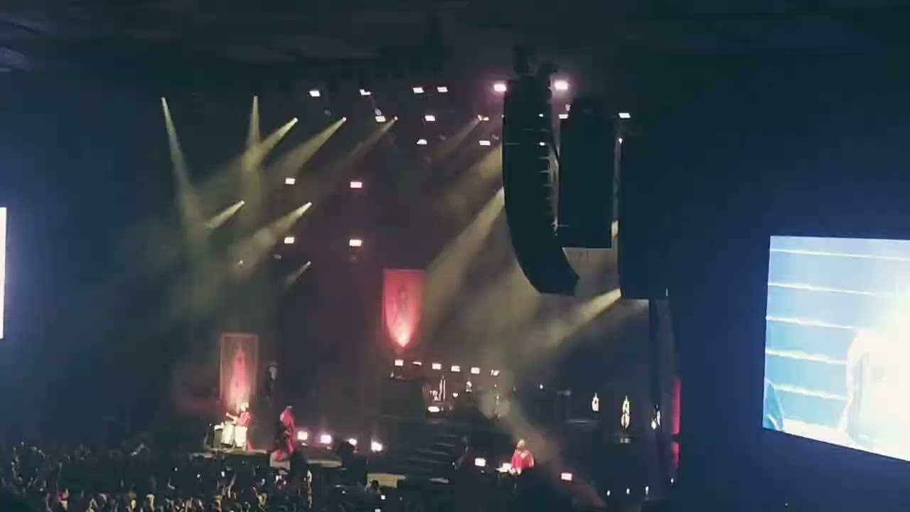 Slipknot 25t anniversary tour 2025
