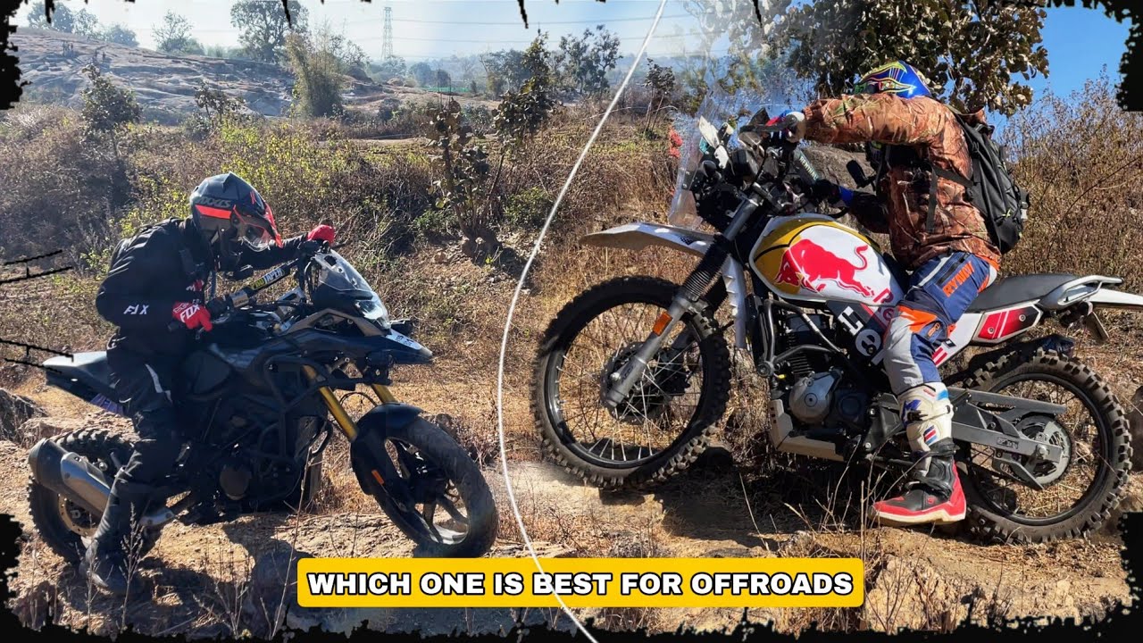 We Tested Hero Xpulse 200 4V In EXTREME Offroad Situations