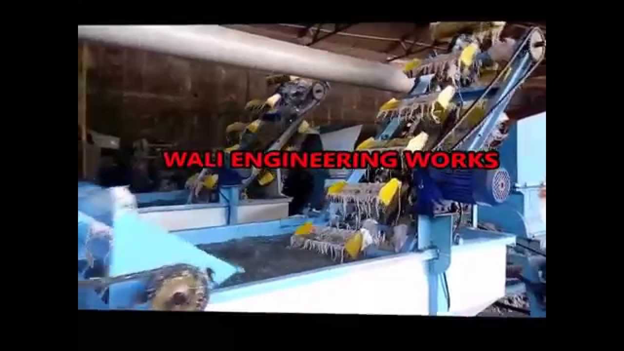 valiengineering (raffia washing unit)