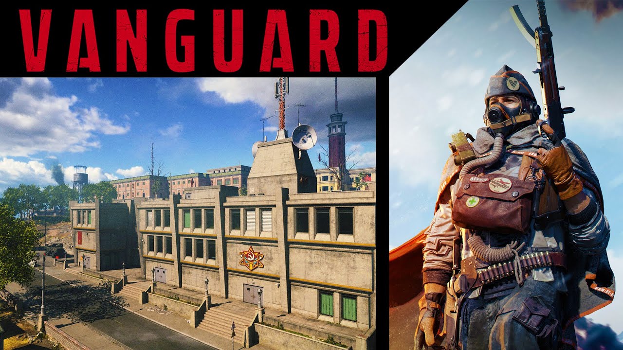 Call of Duty Vanguard / Warzone Season 2 Reloaded Update - New Rebirth Island Map Reveal & Explained