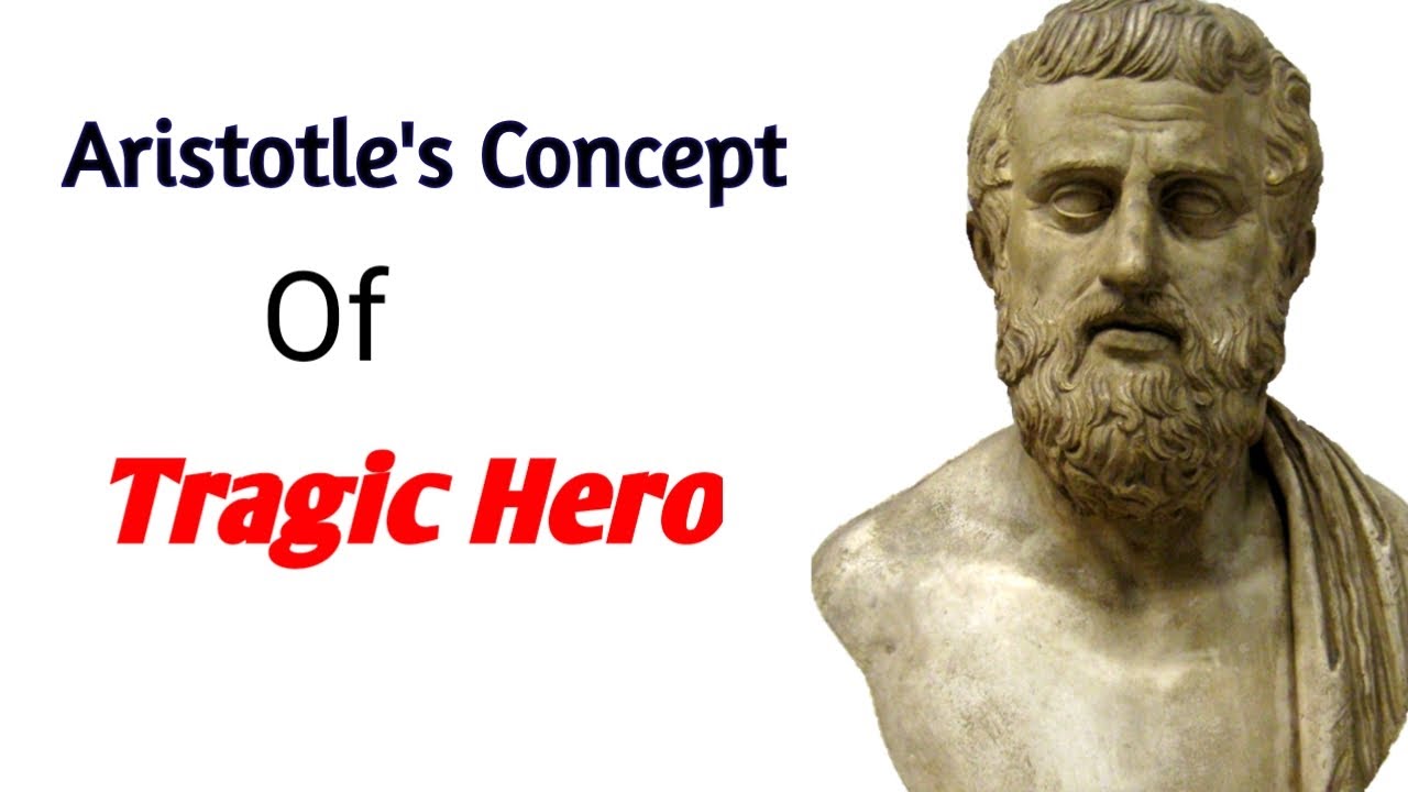 Aristotle's concept of tragic hero (Urdu/Hindi)/ Characterization in Aristotelian tragedy