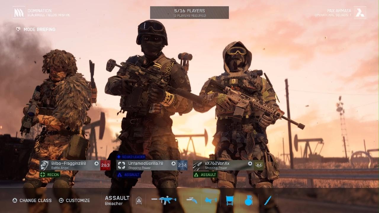 Battlefield 6: Top Playerz 21 Kills 14 Deaths 5 Assists