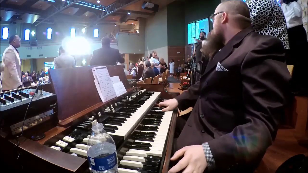 Sunday Morning Service - Greater Mt Sinai COGIC - 1/13/19 - Dan 