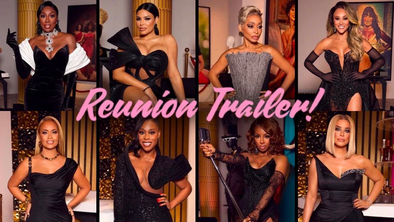 #RHOP Season 8 Trailer | There is NO Path Forward